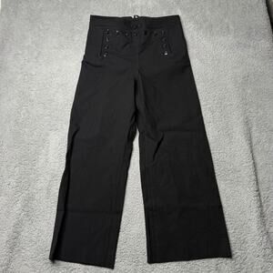 DSCP Quarterdeck Collection Pants Men's 33R Black Uniform